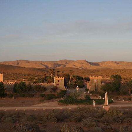 Complexe Touristique Fort Bou-Jerif Гуелмим Екстериор снимка