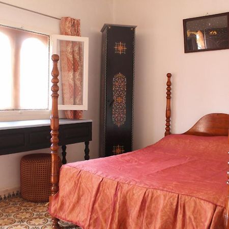 Complexe Touristique Fort Bou-Jerif Гуелмим Екстериор снимка