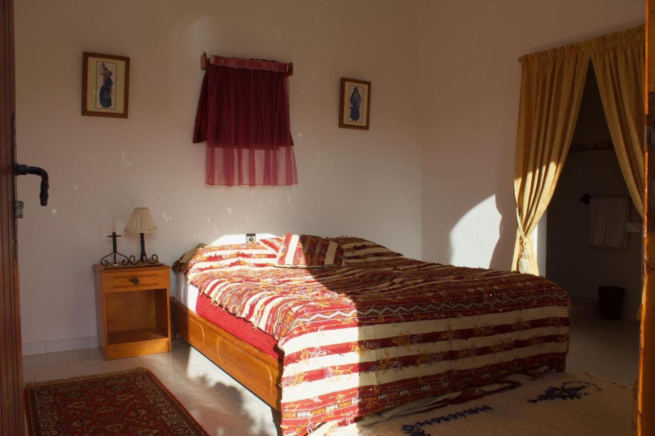 Complexe Touristique Fort Bou-Jerif Гуелмим Екстериор снимка