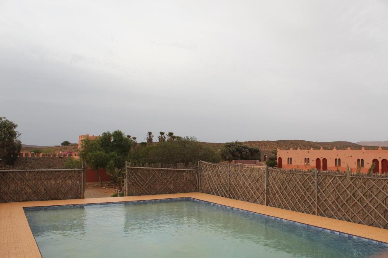 Complexe Touristique Fort Bou-Jerif Гуелмим Екстериор снимка