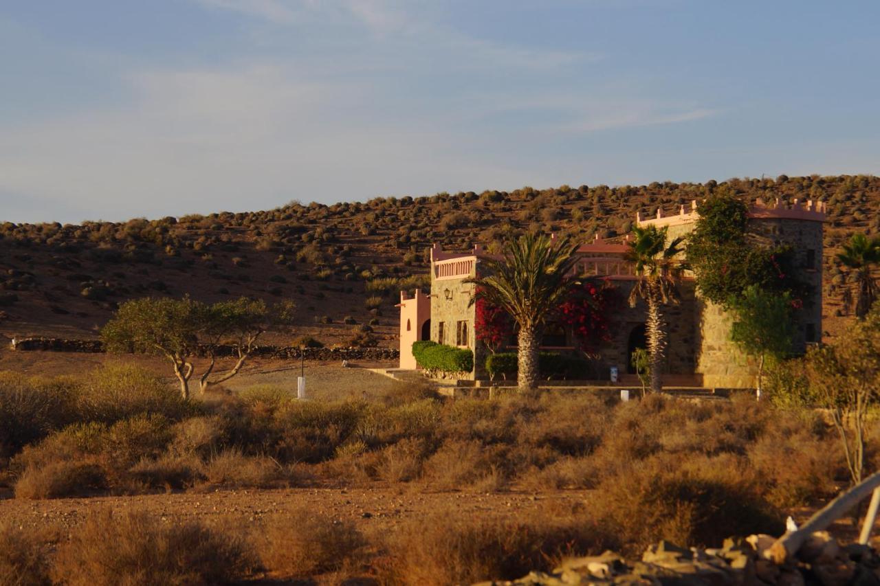 Complexe Touristique Fort Bou-Jerif Гуелмим Екстериор снимка